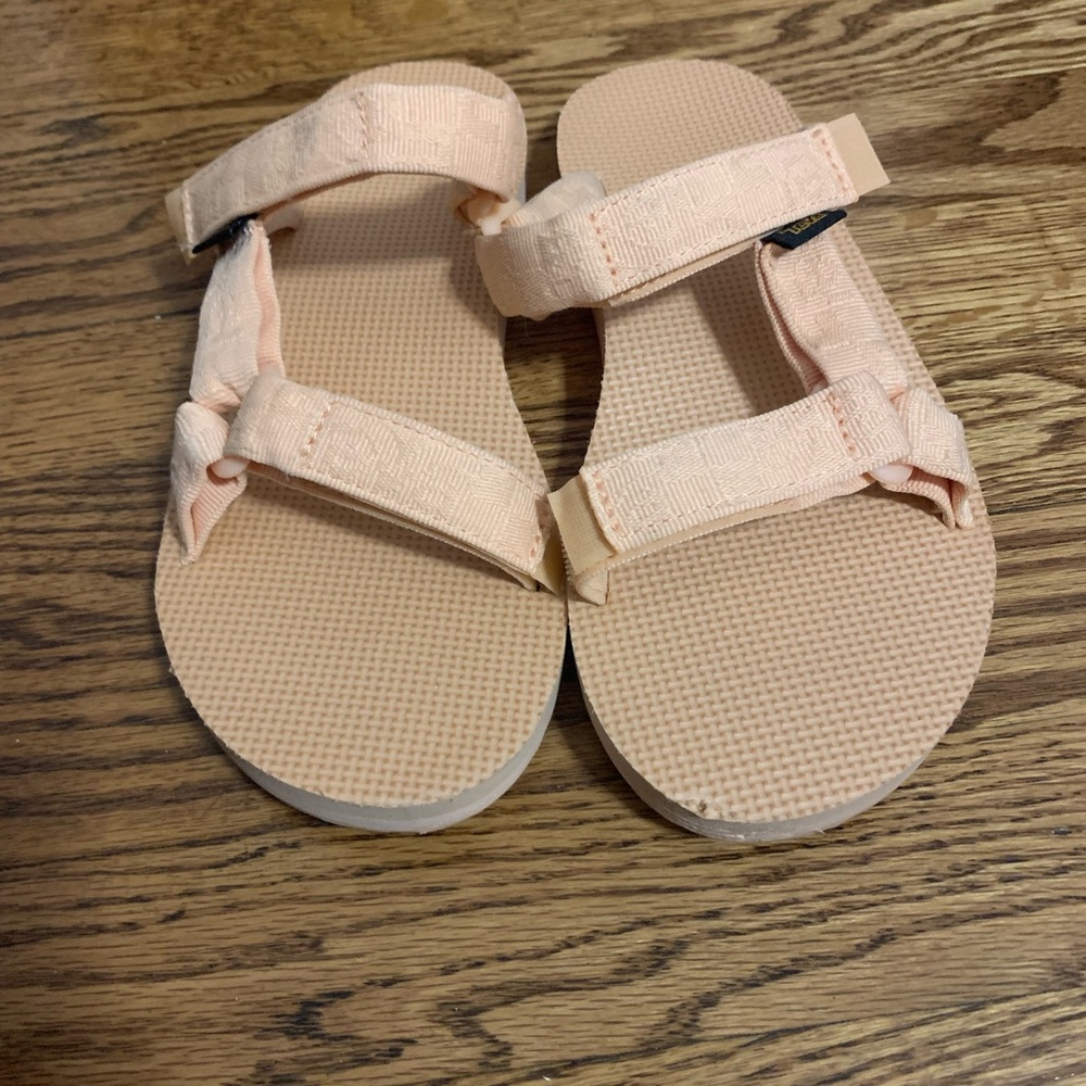 TEVA SANDALS